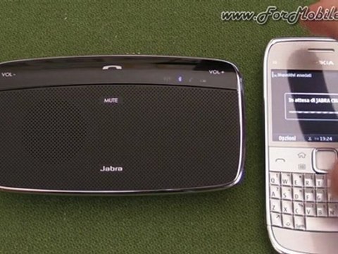 Jabra Cruiser2 - Come fare il pairing bluetooth