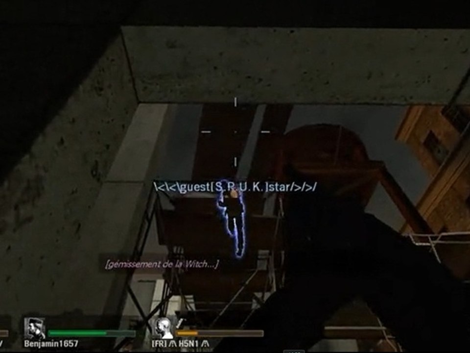 Le guide du coup de p*** Left 4 Dead (Partie 1)