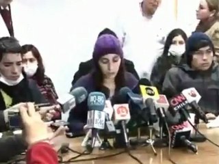 Chileans rally for more social spending