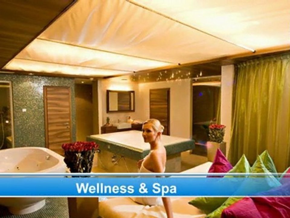 Urlaub für Familien und Kinder im Leading Family Hotel & Resort Alpenrose ****S