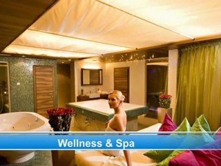 Urlaub für Familien und Kinder im Leading Family Hotel & Resort Alpenrose ****S