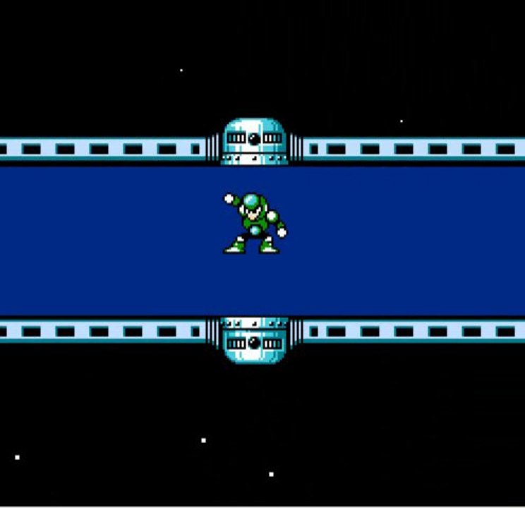Megaman V [02] GyroMan et CrystalMan