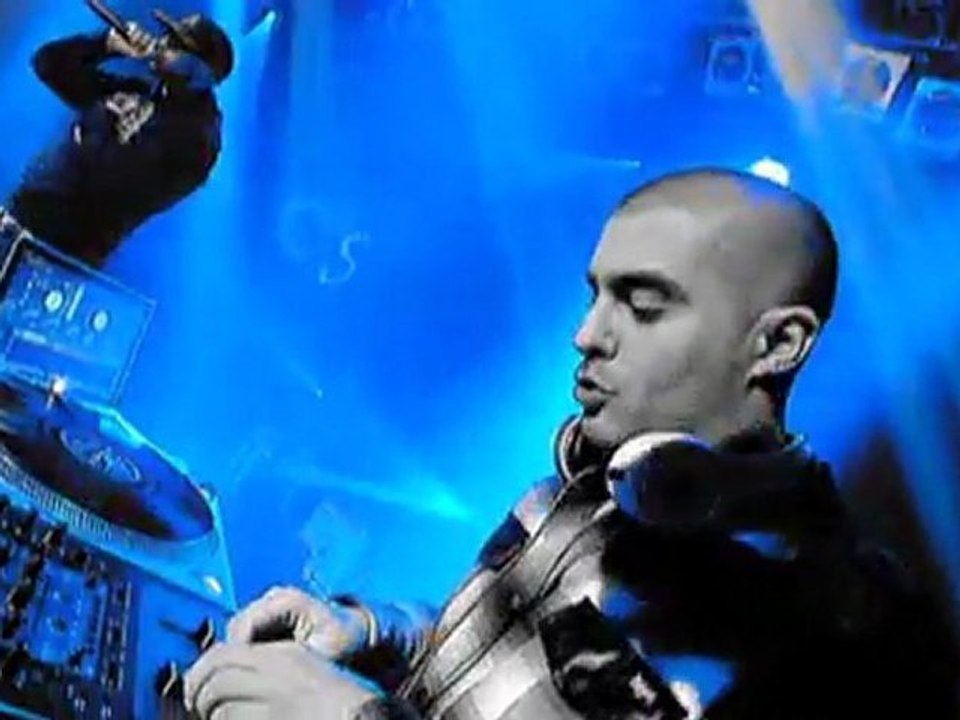 Booba - Paradis (CS Session Live) (HD)