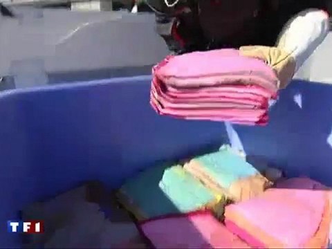 LYOPHILISATION ARCHIVES CG17 - TF1 20h du 16 mars 2010