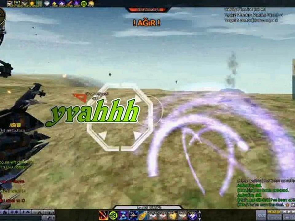 HeroRivals/HayaletSurucu>>VS
