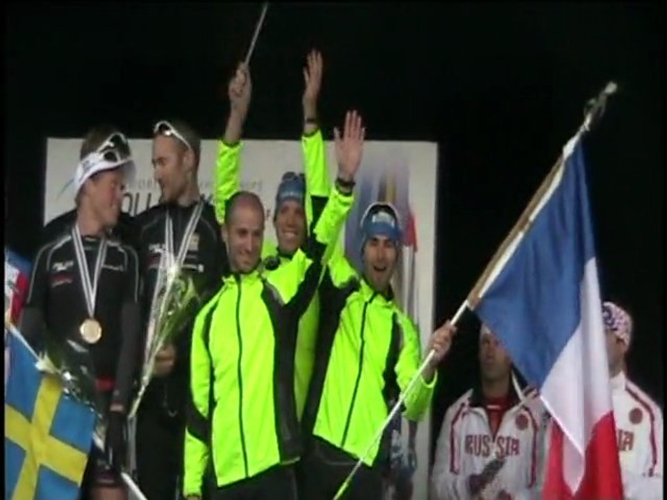 Championnats du monde de rollerski 2011