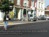 Saint-Just-en-Chaussée : les travaux de la rue de Paris avancent à grands pas