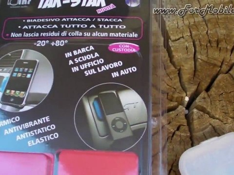 Unboxing di IHR TAK-STAK - esclusiva mondiale !