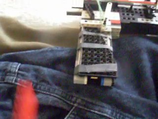 lego qun semi automatic