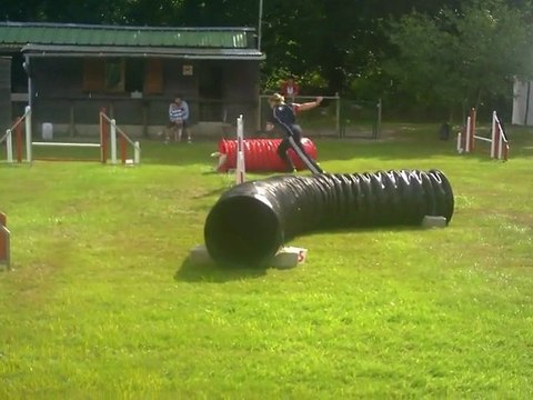 Annie et Celty - Concours de quimper 2011