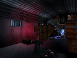 [Walkthrough] Harry Potter et le prisonnier d'Azkaban