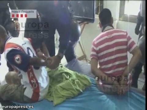 Desarticulada banda que asaltaba coches en Cataluña