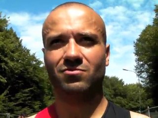 Triathlon de Fourmies