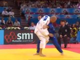Judo ChM Paris 2011 J2 partie 1 sur 2