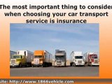 Car Transport Services | What the Best Car Transport Services Offer