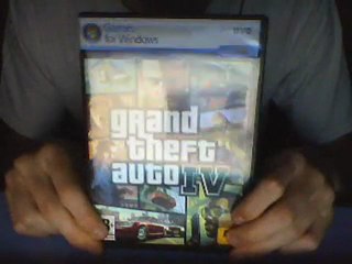 GTA 4 Pc + Bonus GTA 5?