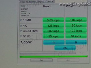 Recensione completa sul Western Digital Scorpio Blue 750 GB (modello WD7500BPVT)