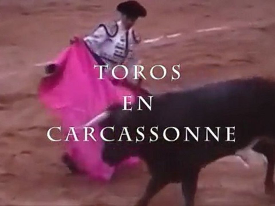 Toros en Carcassonne ! La nouvelle émission de Tvcarcassonne pour vous faire vivre et revivre les jours de corrida de la Feria :