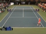 Dallas - Kerber se mete en cuartos