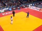 Judo ChM Paris 2011 J2 partie 2 sur 2