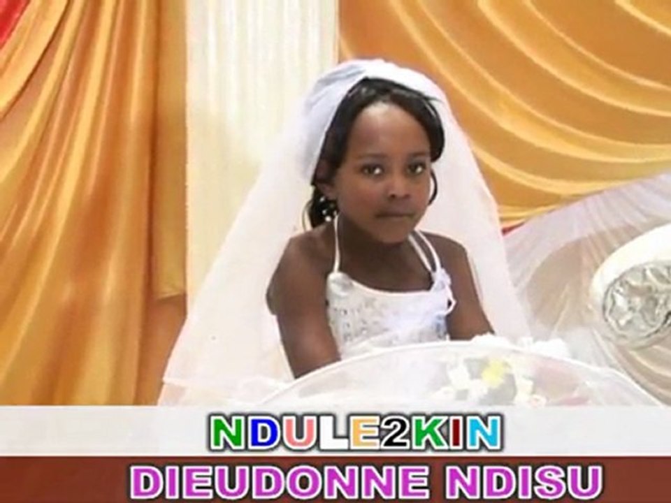 MARIAGE RELIGIEUX CONGOLAIS DE LONDON