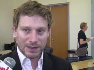 RC Strasbourg : l'appel de Frédéric Sitterlé