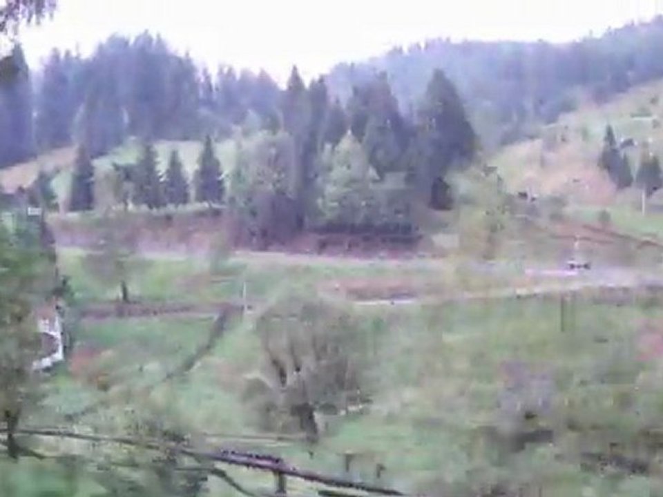 Iasi Cluj 10h de train