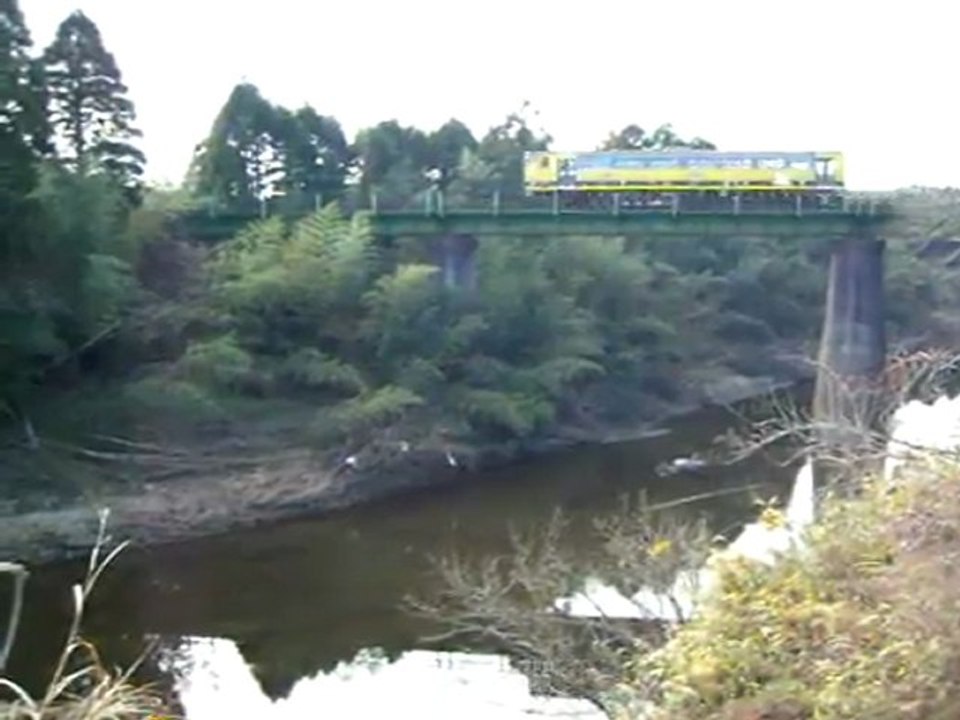 「元鉄道少年が再生に挑む」（どこかのCMもどきｗ）
