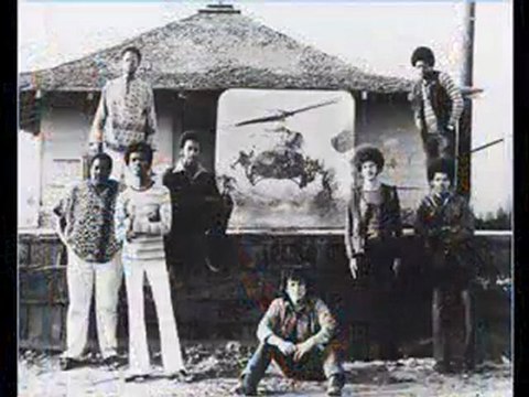 ERIC BURDON & WAR-MAGIC MOUNTAIN / De La Soul- Potholes In My Lawn