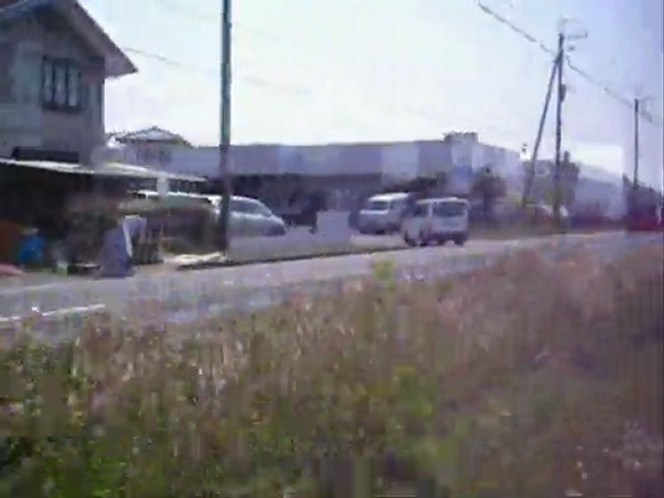 【小湊鐵道】上総川間⇒上総鶴舞（2009.04撮影）