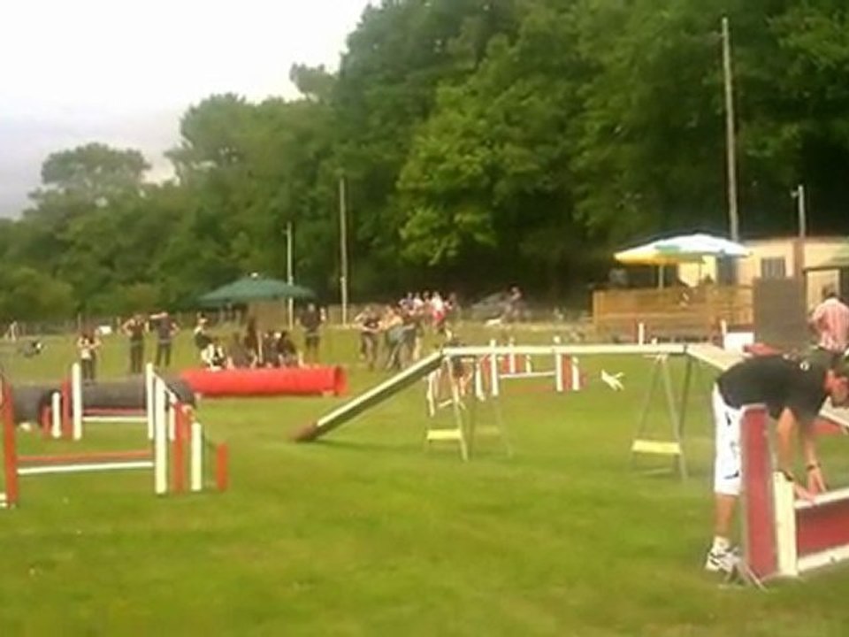 morgane easydo - concours quimper 2011