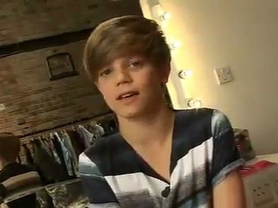 Ronan Parke Album - Behind the Scenes
