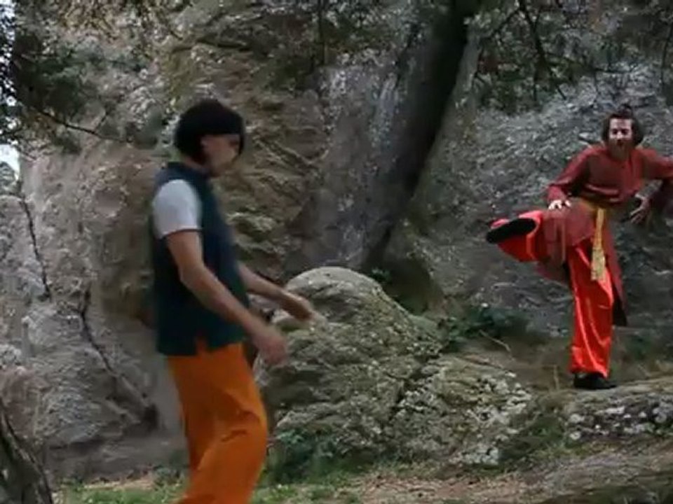 Coup de pied ancestral