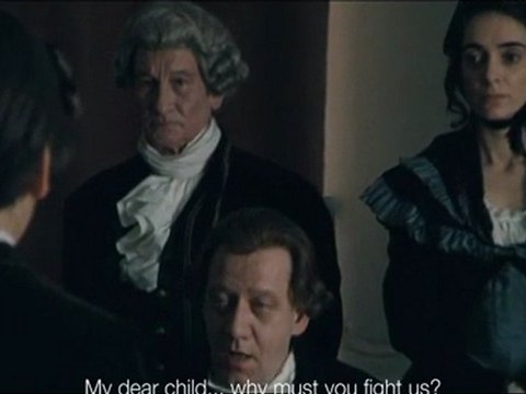 Bande Annonce Tremblez Tyrans - D'après La Vie d'Henry Brulard de Stendhal