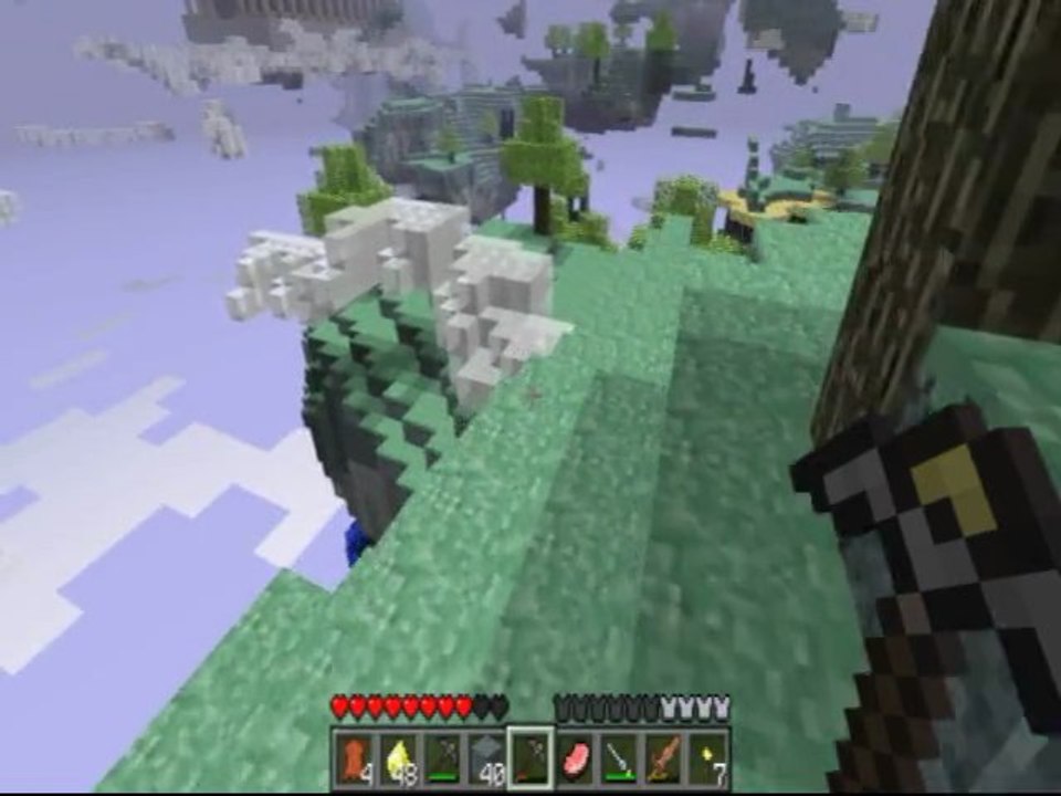 Sora mange de l'Aether #5