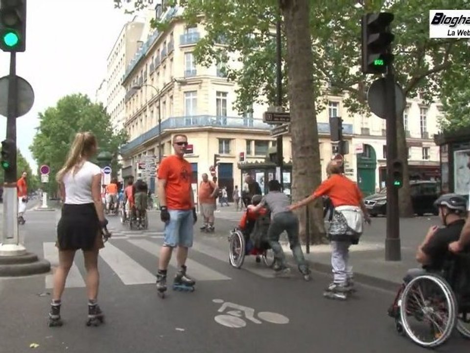Mobile en Ville - www.bloghandicap.com - La Web TV du Handicap