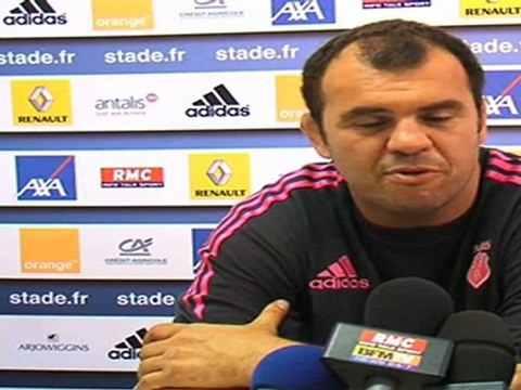 Rugby365: Michael Cheika Les joueurs ont un très bon esprit