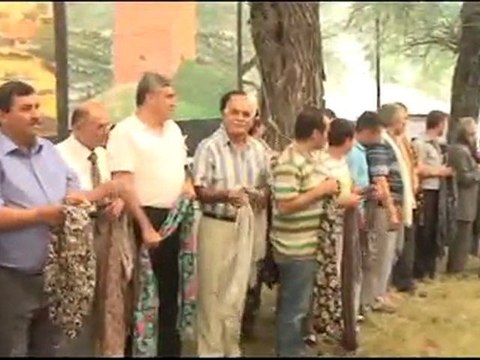 CECELER KÖYÜ 17. KERVAN GÜNÜ