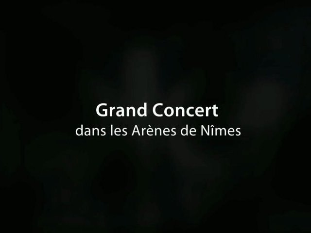 Les Coulisses du Concert France Bleu