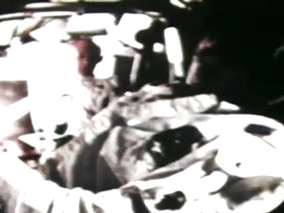 Le champ magnétique terrestre - le noyau terrestre - Alarmante découverte