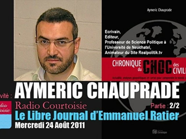 Aymeric Chauprade