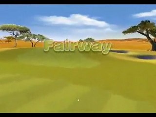 Demo Let's Golf 2 by Gameloft - Deviazione PIN, birdie