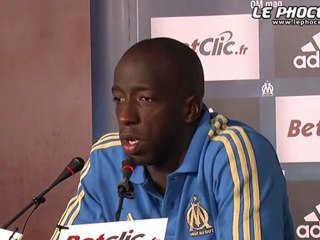 Diawara : "S'ils sont revanchards, tant pis"