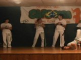 Demo capoeira / centre de vacances CGCV