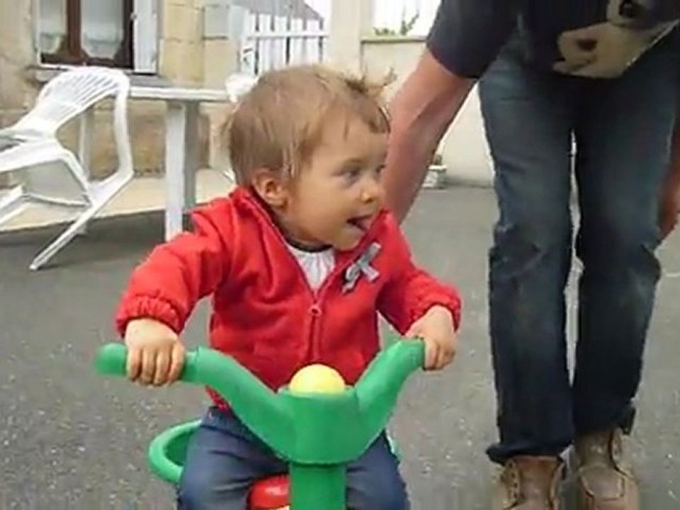 Mon ptit crapaud