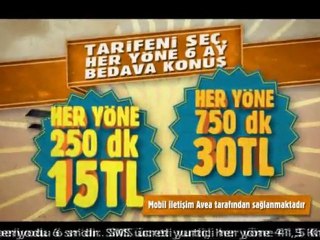 TTNET Mobil Tarifeleri Cepten 6 Ay Bedava Konuşturuyor.