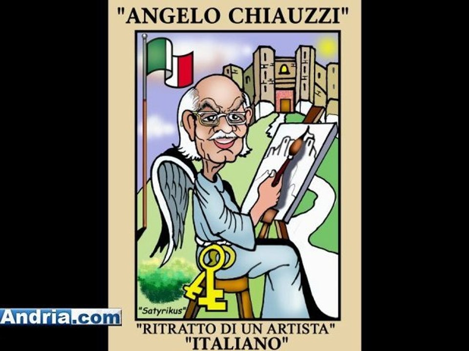 SATYRIKUS - Angelo Chiauzzi