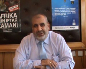 Zile Müftüsü ilyas Akyazı kadir gecesi açıklaması 2011