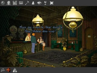 Broken Sword Walkthrough/13 Un drôle de marché en Syrie