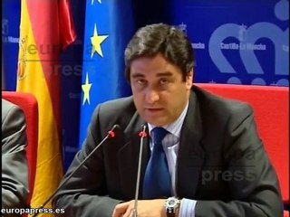 Echániz:"Hay que ajustar los programas de gasto"